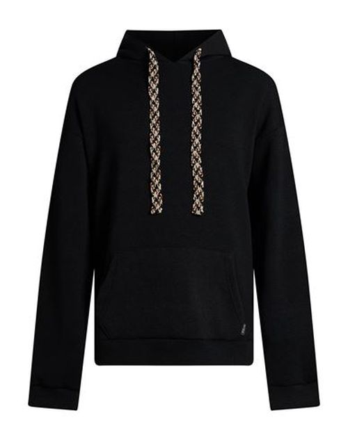 Man Sweater Black Size XXL Viscose, Polyamide, Nylon, Wool