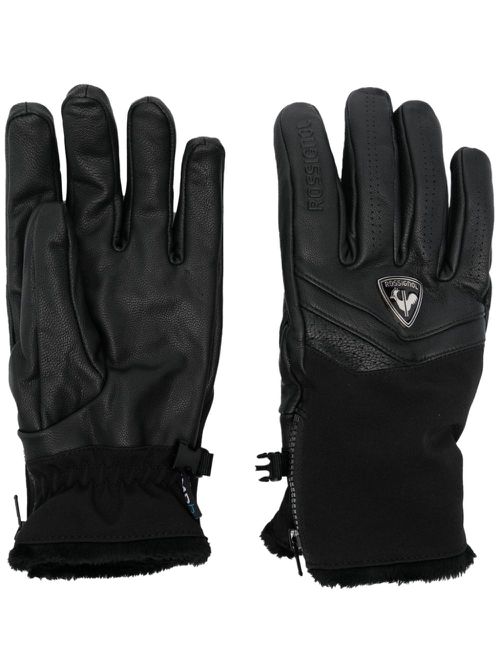 Elite ski gloves - Black