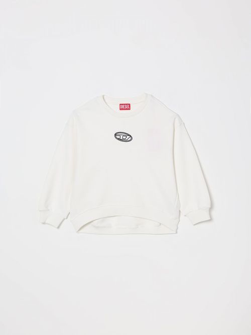 Sweater Kids color Cream