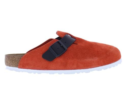 Birkenstock Women's Boston Shearling Clogs