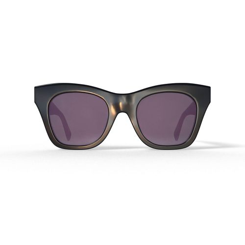Hutton Cat Eye Sunglasses