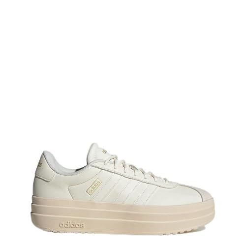 Adidas Women's VL Court Bold Off whiteOff White/Wonder White