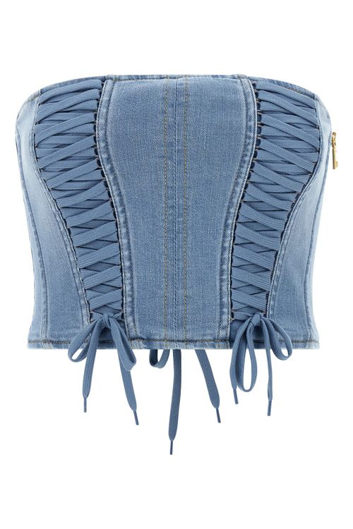 Bustier Top