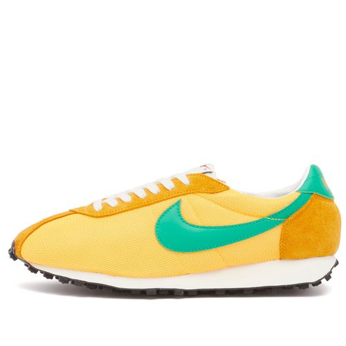 Nike Men's Ld-1000 Sneaker in Orange/Green/Sail