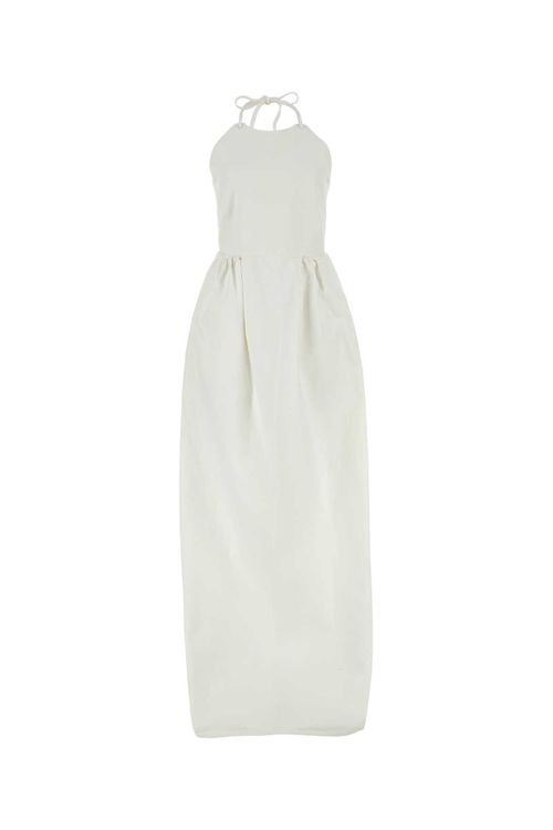 Europa Dress — White