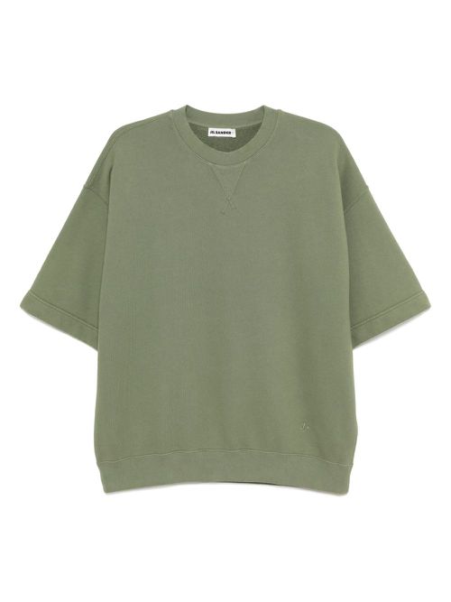 Short-sleeved T-shirt - Green