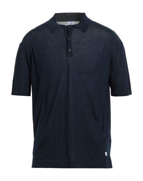 C. p. Company Man Sweater Midnight blue Size 38 Cotton