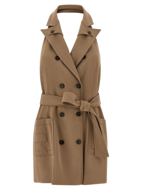 Vest Dress