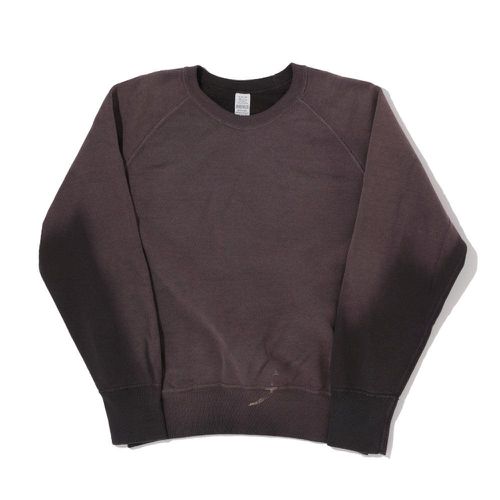 Lot. 461 Sweatshirt 'Sunburned' Charcoal