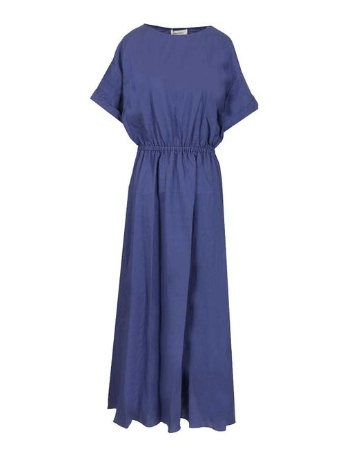 Relaxed Tee Midi Dress