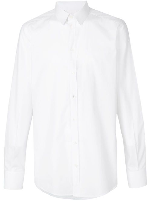 Formal shirt - White