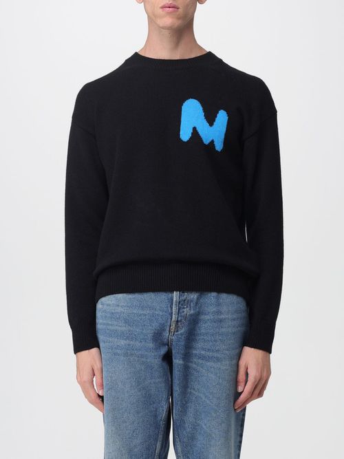 Sweater Men color Black