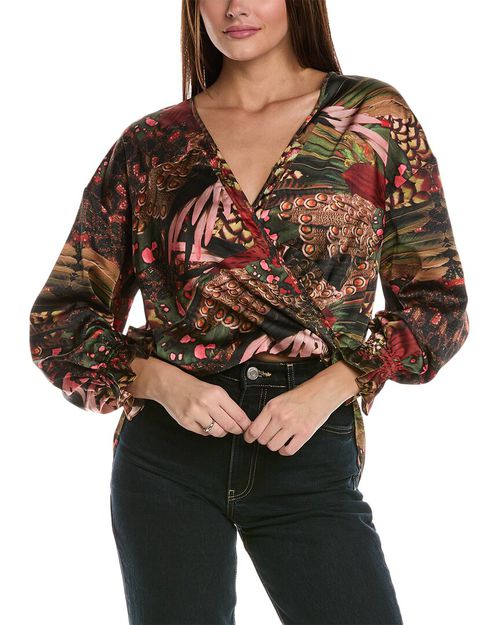 Penny Jean Top