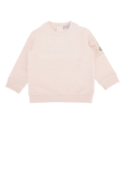 Clothing Sweatshirt — Pink