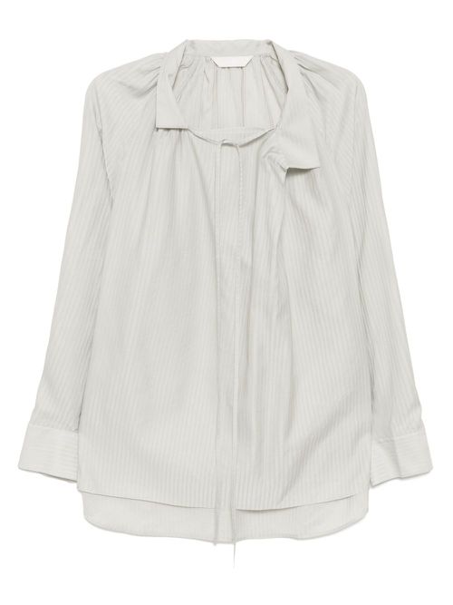 LESS long-sleeved shirt - Green