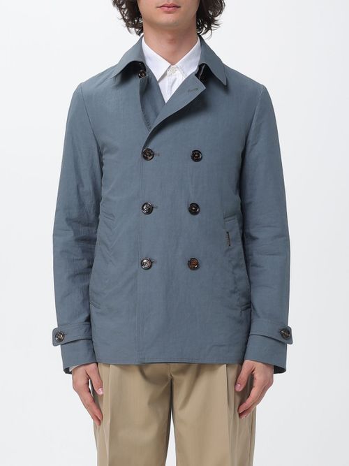 Jacket Men color Grey