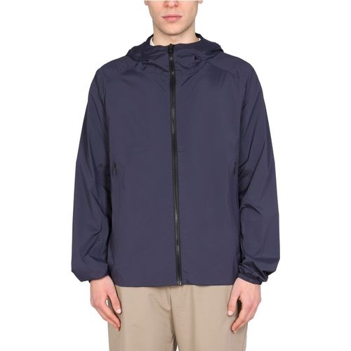Monobi Nylon Hood Jacket