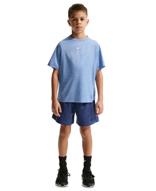 Boys' 8-20 Short-Sleeve T-Shirt - Royal Pulse