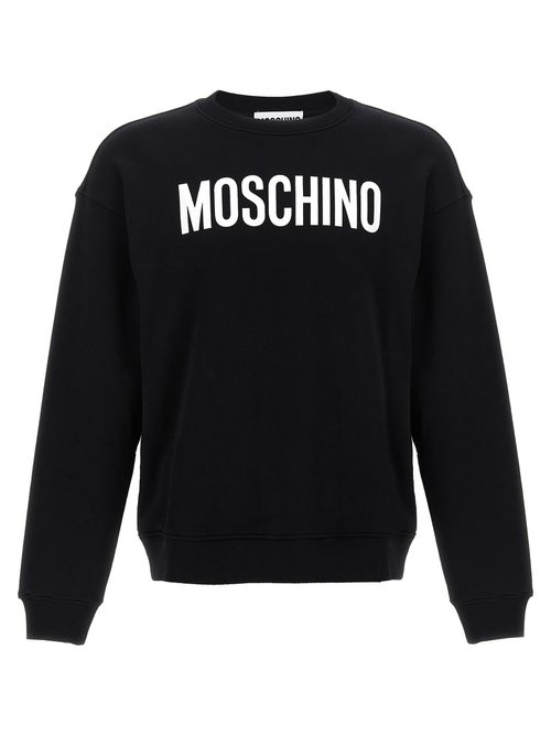 Logo Print Sweatshirt