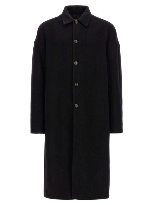 Buttoned Brad Coat