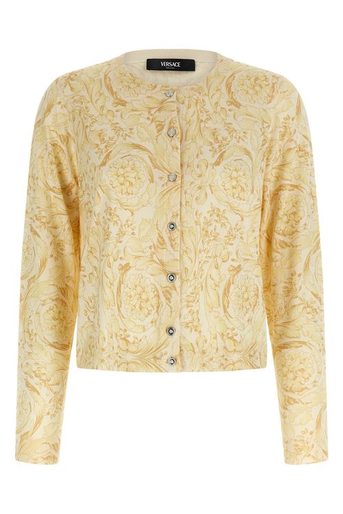 'Barocco 92' Cardigan