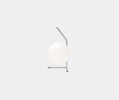 'ic Lights Table 1 Low' Table Lamp, Chrome, Us Plug