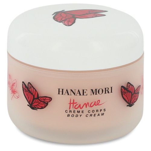 Hanae by Body Cream (unboxed) 8.5 oz for Women