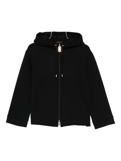 Cotton blouson jacket