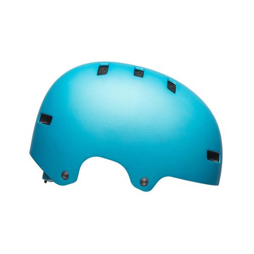 (XS - 49-53 CM, Matt Bright Blue) Bell Span Youth Helmet