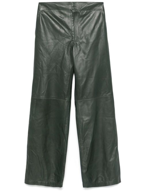 Lotti trousers - Green