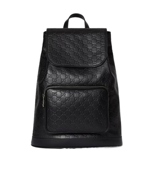 GG Emblem Medium Backpack