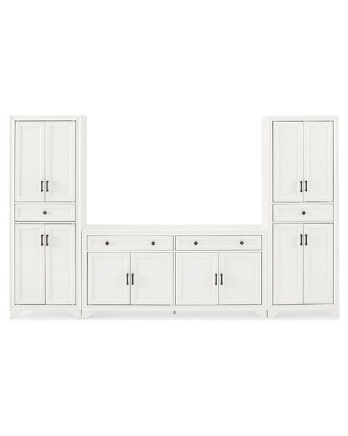 Furniture Tara 3Pc Entertainment Set