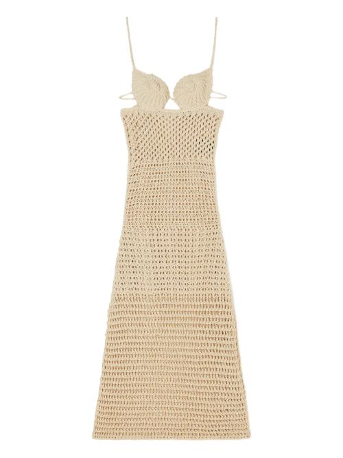 The Sound Of The Sea Dress