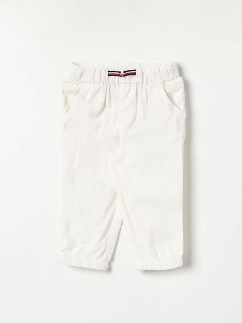 Pants Kids color White