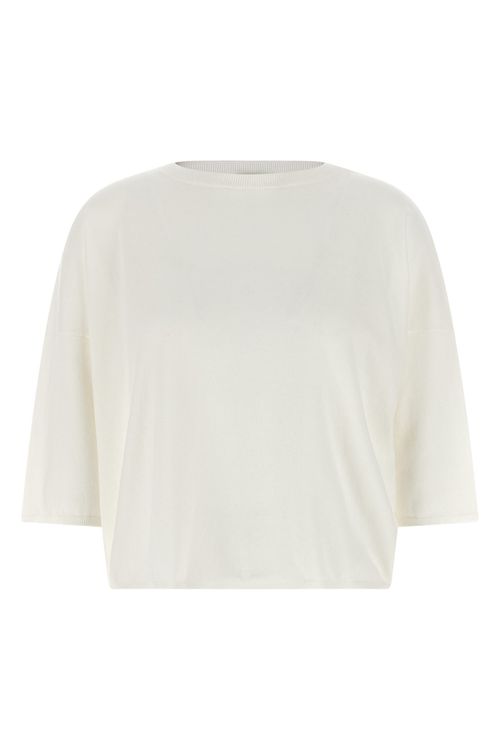 Cashmere Cotton Sweater
