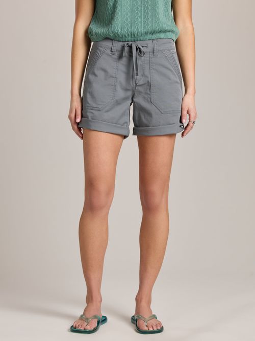 Women's Mateo Convertible Shorts by UNIONBAY, Lt Galaxy Grey