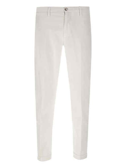 Re-Hash Mucha Chinos - White