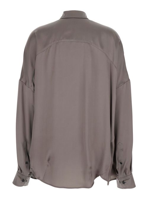 Shirt — Gray