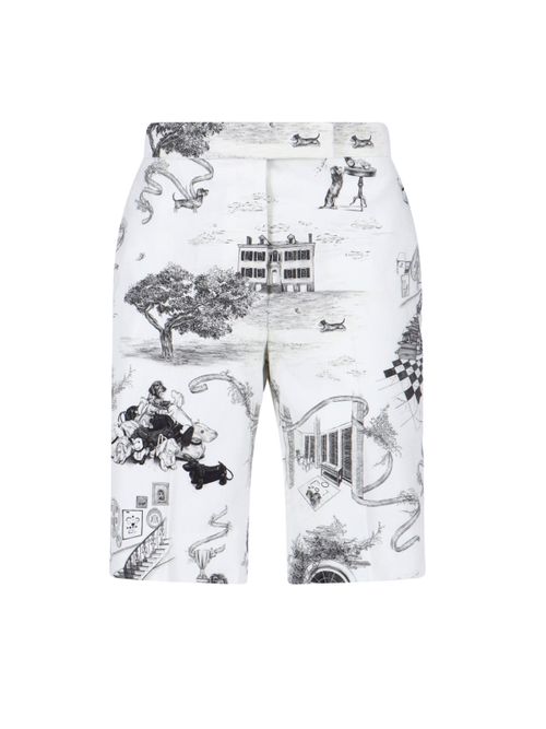 Lightweight Cotton Trousers for Women
