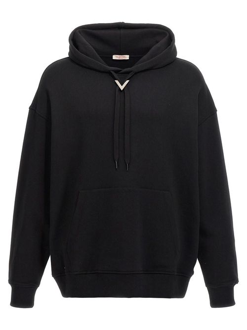 'V Detail' Hoodie