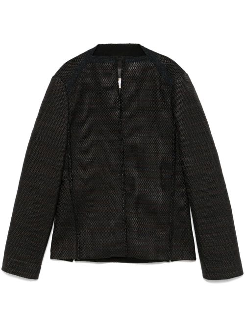Artisanal jacket - Black