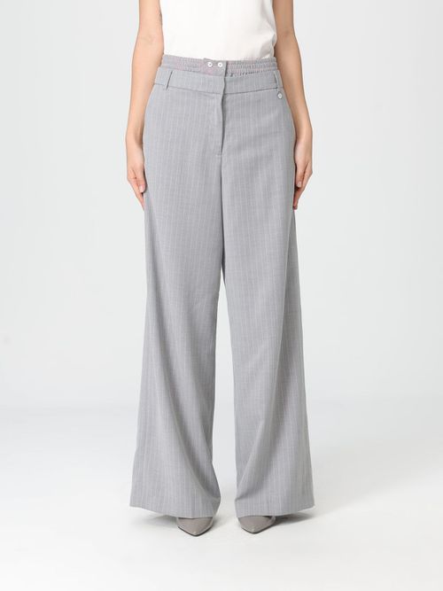 Pants Woman color Grey