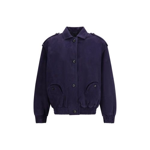 Viva Charlie Jacket — Navy