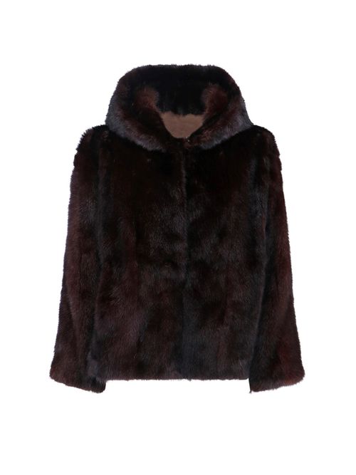 Rosene Fur Jacket