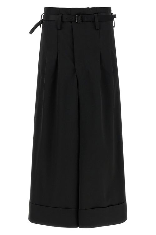 High Waist Pants