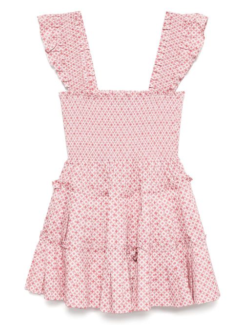 HILL HOUSE HOME Elizabeth nap dress - Pink