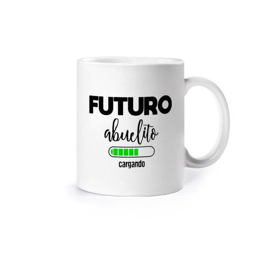 Future grandpa loading