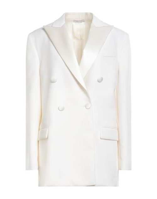 Woman Blazer Ivory