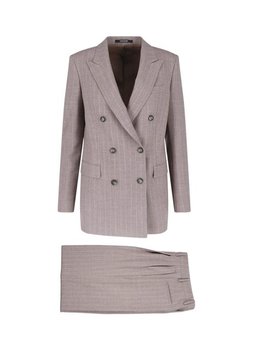 Jasmine Stretch Virgin Wool Sheath Dress