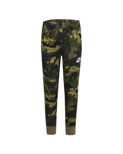 Camo Jogger Pant